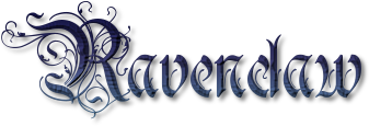 Ravenclaw - HHW